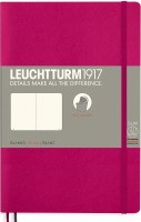 Купить блокнот Leuchtturm1917 Plain Paperback Berry  по цене от 494 грн.