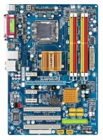 Купити материнська плата Gigabyte GA-EP41-UD3L за ціною від 2091 грн.
