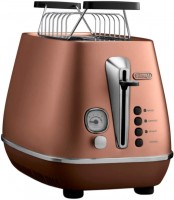 Купити тостер De'Longhi Distinta CTI 2103.CP за ціною від 8888 грн.