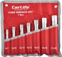 Купить набор инструментов CarLife WR2222  по цене от 312 грн.