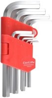 Купить набор инструментов CarLife WR 2114  по цене от 108 грн.
