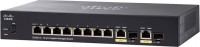 Купить комутатор Cisco SG350-10: цена от 29635 грн.