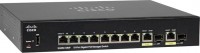 Купить коммутатор Cisco SG350-10MP  по цене от 22080 грн.