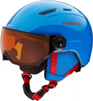 Купить горнолыжный шлем Head Mojo Visor  по цене от 3599 грн.