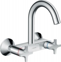 Купити змішувач Hansgrohe Logis Classic 71286000  за ціною від 9118 грн.