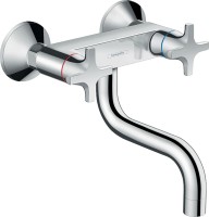 Купити змішувач Hansgrohe Logis Classic 71287000  за ціною від 10846 грн.