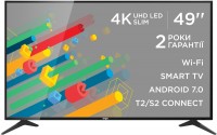 Купить телевизор Ergo LE49CU6520AK  по цене от 8995 грн.