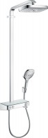 Купить душова система Hansgrohe Raindance Select E 300 27283000: цена от 66444 грн.