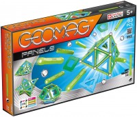 Купити конструктор Geomag Panels 83 462  за ціною від 1799 грн.