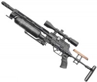 Купити пневматична гвинтівка Evanix Sniper X2K 