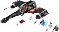 Купить конструктор Lego JEK-14s Stealth Starfighter 75018  по цене от 13499 грн.