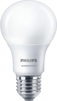 Купить лампочка Philips LED Scene Switch A60 9W 6500K E27  по цене от 140 грн.