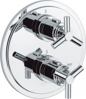 Купити змішувач Grohe Atrio 19394000  за ціною від 19437 грн.