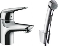 Купити змішувач Hansgrohe Novus 71144000  за ціною від 6520 грн.