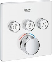 Купить смеситель Grohe Grohtherm SmartControl 29157LS0: цена от 24426 грн.