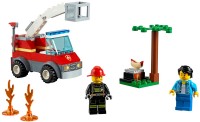 Купить конструктор Lego Barbecue Burn Out 60212  по цене от 799 грн.