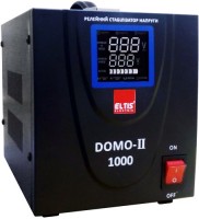 Купити стабілізатор напруги Eltis DOMO-II TLD 1000VA LED за ціною від 3395 грн.