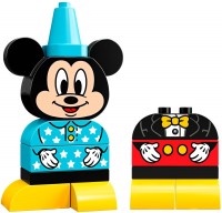 Купить конструктор Lego My First Mickey Build 10898  по цене от 349 грн.