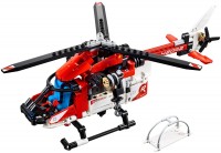 Купить конструктор Lego Rescue Helicopter 42092  по цене от 2999 грн.