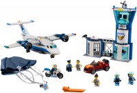 Купить конструктор Lego Sky Police Air Base 60210: цена от 5297 грн.