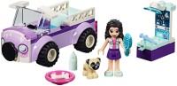 Купити конструктор Lego Emmas Mobile Veterinary Clinic 41360  за ціною від 319 грн.