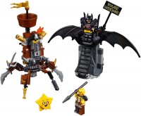 Купити конструктор Lego Battle-Ready Batman and MetalBeard 70836 за ціною від 2499 грн.