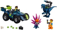 Купить конструктор Lego Rexs Rex-treme Offroader 70826  по цене от 3349 грн.