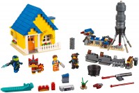 Купить конструктор Lego Emmets Dream House/Rescue Rocket 70831  по цене от 7626 грн.