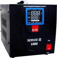 Купити стабілізатор напруги Eltis SERVO-II SVC 1000VA LED за ціною від 4295 грн.