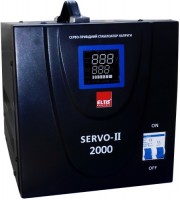 Купити стабілізатор напруги Eltis SERVO-II SVC 2000VA LED за ціною від 6995 грн.
