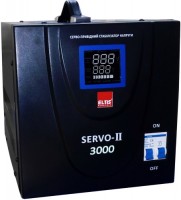 Купити стабілізатор напруги Eltis SERVO-II SVC 3000VA LED за ціною від 7995 грн.