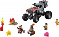Купити конструктор Lego Emmet and Lucys Escape Buggy 70829  за ціною від 4347 грн.