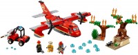 Купить конструктор Lego Fire Plane 60217  по цене от 4641 грн.