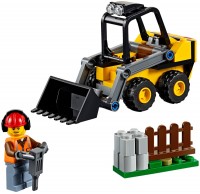 Купить конструктор Lego Construction Loader 60219: цена от 1650 грн.