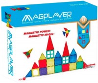 Купить конструктор Magplayer 32 Pieces Set MPL-32  по цене от 749 грн.