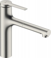 Купити змішувач Hansgrohe Zesis M33 74804000  за ціною від 14258 грн.