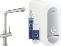 Купити змішувач Grohe Blue Home 31454001  за ціною від 74373 грн.