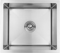 Купити кухонна мийка KRONER Geburstet-4843HM CV022799  за ціною від 2673 грн.