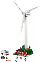 Купить конструктор Lego Vestas Wind Turbine 10268: цена от 14640 грн.