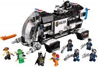 Купити конструктор Lego Super Secret Police Dropship 70815  за ціною від 11499 грн.