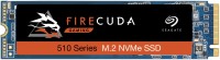 Купити SSD Seagate FireCuda 510 (ZP500GM3A001) за ціною від 7940 грн.