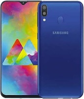 Купити мобільний телефон Samsung Galaxy M20 32GB за ціною від 4453 грн.