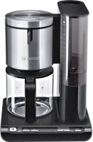 Купить кавоварка Bosch Styline TKA 8633: цена от 4571 грн.