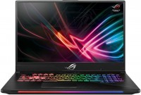 Купить ноутбук Asus ROG Strix SCAR II GL704GW (GL704GW-EV041) по цене от 48899 грн.