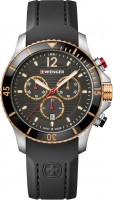 Купить наручний годинник Wenger 01.0643.112: цена от 16323 грн.
