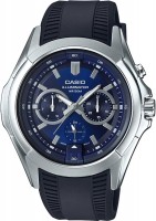 Купити наручний годинник Casio MTP-E204-2A  за ціною від 4019 грн.
