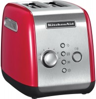 Купить тостер KitchenAid 5KMT221EER  по цене от 5299 грн.