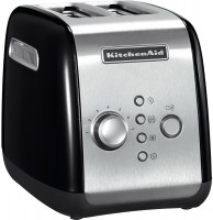 Купить тостер KitchenAid 5KMT221EOB: цена от 5529 грн.