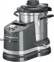 Купити кухонний комбайн KitchenAid 5KCF0104EMS за ціною від 41400 грн.