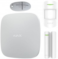 Купить централь / Hub Ajax StarterKit Plus  по цене от 8397 грн.